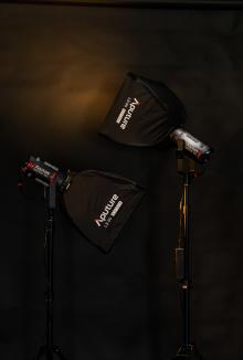 Image du produit Aputure Boîte à lumière LS 60 (Boîte à lumière, 35 cm)