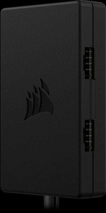 Actual product image Corsair Internal 4-port USB hub