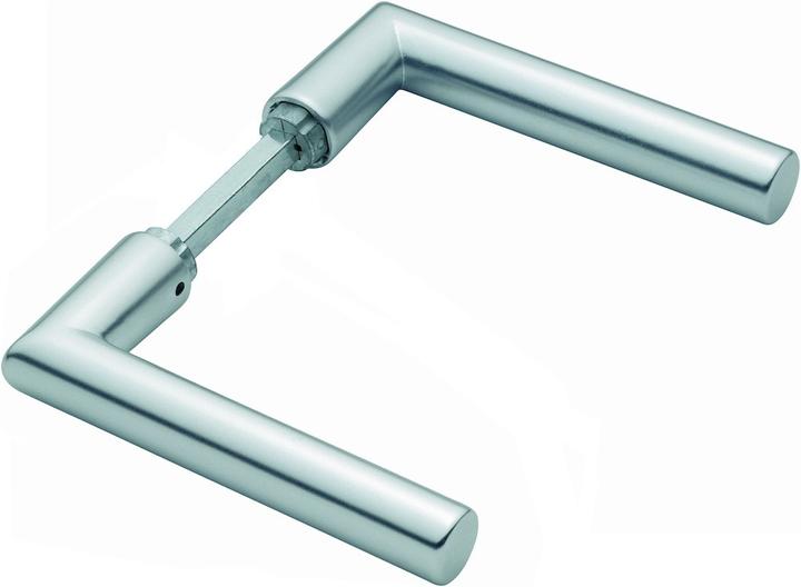 Hoppe Door handle 1400 Amsterdam (Door handle)