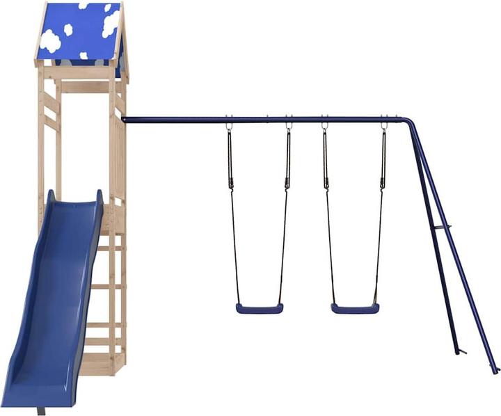 Produktbild vidaXL Spielturm