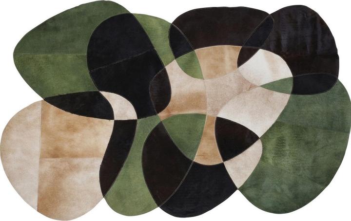 Image du produit Kare Design Tapis Ovado colore 170x240cm (170 x 240 cm)