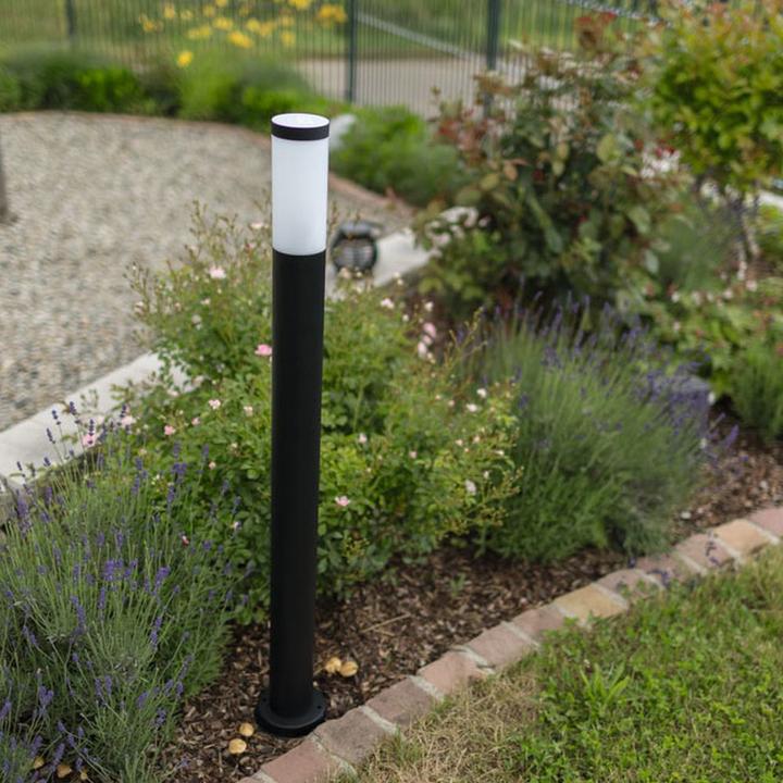 Produktbild Heitronic Aussenstandleuchte LARISA Standleuchte E27, max. 12W LED, IP44 (E27, IP44)