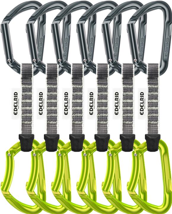 Immagine prodotto Edelrid Set puro Sixpack