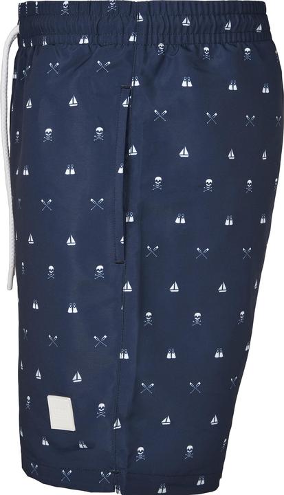 Immagine prodotto Urban Classics Pantaloncini da bagno con motivo (XXL)