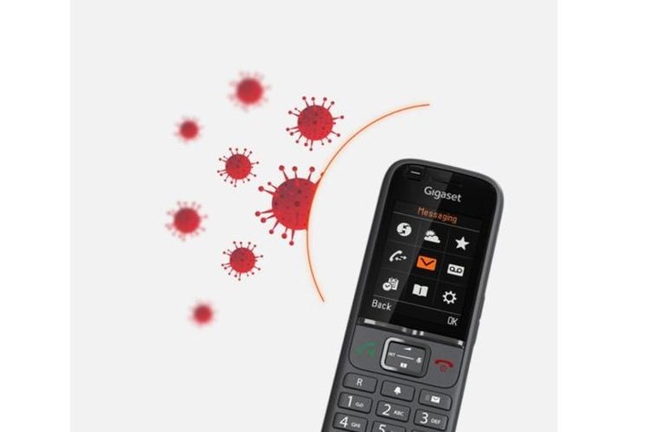 Actual product image Gigaset Handset S700H pro