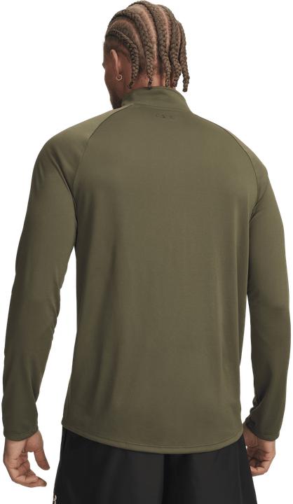 Immagine prodotto Under Armour Ua Tech 2.0 1/2 Zip - navy od green (XS)