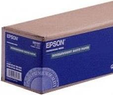 Produktbild Epson Doubleweight Matte Papier 1118mm x 25m (180 g/m², 2500 cm, 111.80 cm)