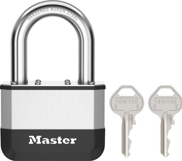 Produktbild Master Lock Elite 67mm Vorhänge- schloss 38mm Bügel 5-Stift-Zyl.
