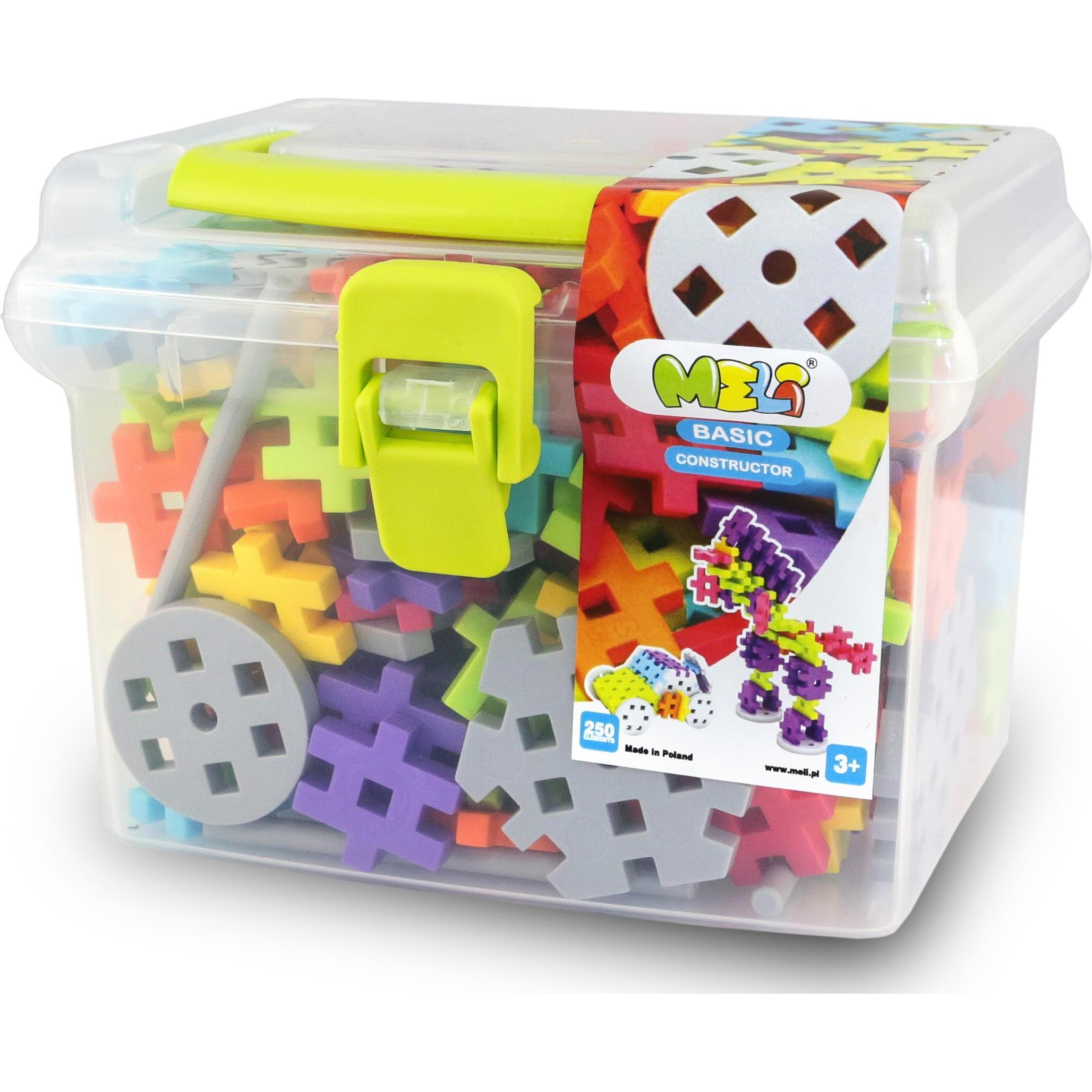 Meli Basic Constructor Travel Box 250