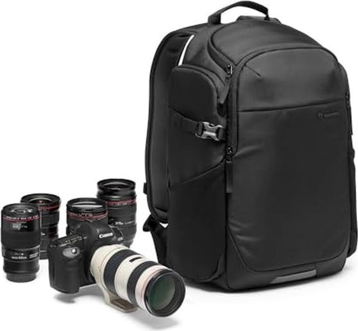 Manfrotto Advanced Befree Backpack III (Sac à dos photo, 15 l)