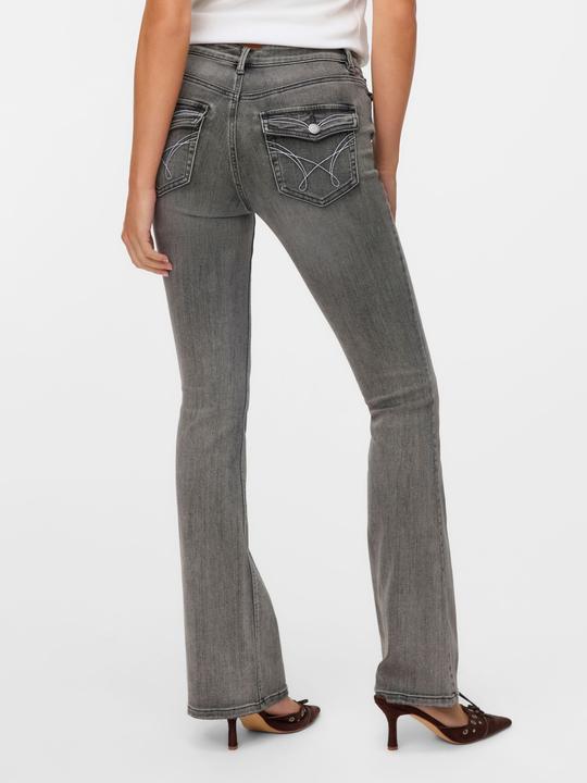 Immagine prodotto Vero Moda VMCAMILLE Niedrige Taille Ausgestellt Jeans Ausgestellt (L)