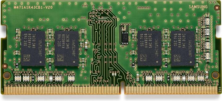 Actual product image HP 286H8AA (1 x 8GB, 3200 MHz, DDR4-RAM, SO-DIMM)