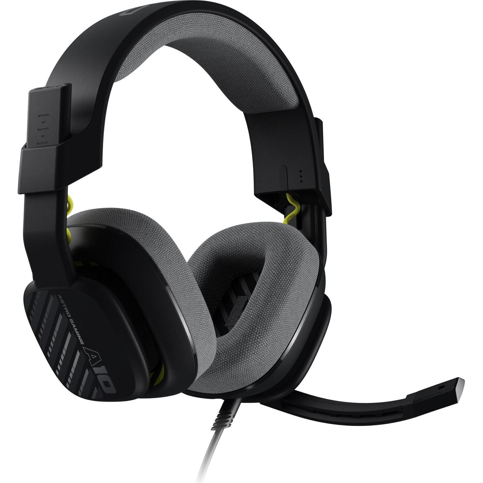 Thumbnail - Astro Gaming A10 Gen 2 (Kabelgebunden), Gaming Headset, Schwarz
