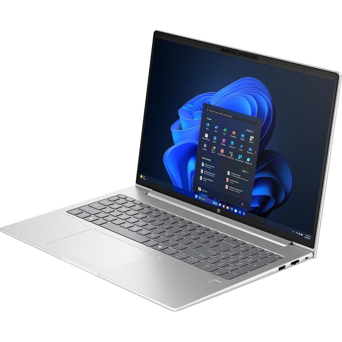 Thumbnail - HP ProBook 460 G11 AA0V2ES 16" WUXGA IPS, Intel Core Ultra 7 155H, 16GB RAM, 512GB SSD, FreeDOS (16", Intel Core Ultra 7...