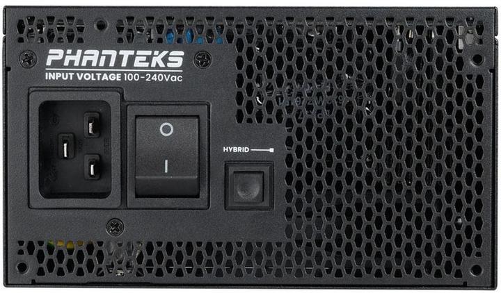 Produktbild Phanteks Revolt 1600W Titanium, ATX 3.0, PCIe 5.0, vollmodular - 1600 Watt, schwarz (1600 W)