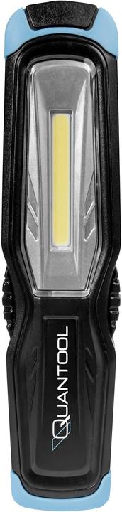 Actual product image Mannesmann Q30650 Quantool LED work light battery-powered 2 W 250 lm (250 lm)
