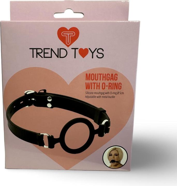 Immagine prodotto Trend Toys O-ring della bocca