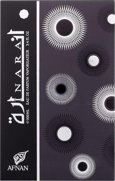 Image du produit Afnan Inara Black (Eau de parfum, 100 ml)