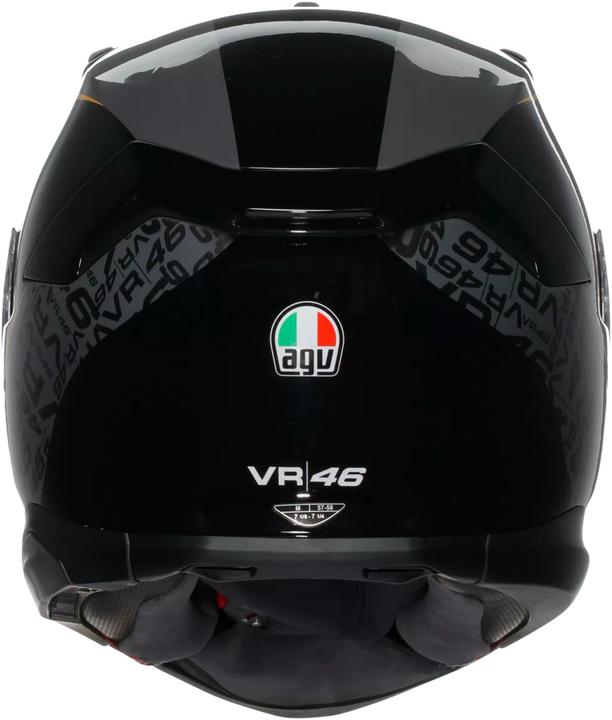 Produktbild AGV Casque intégral K-7 Flow 51 (M)