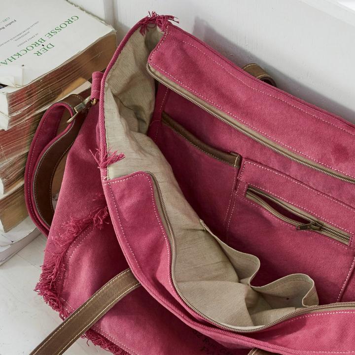 Image du produit Loberon Sac Anoush fuchsia