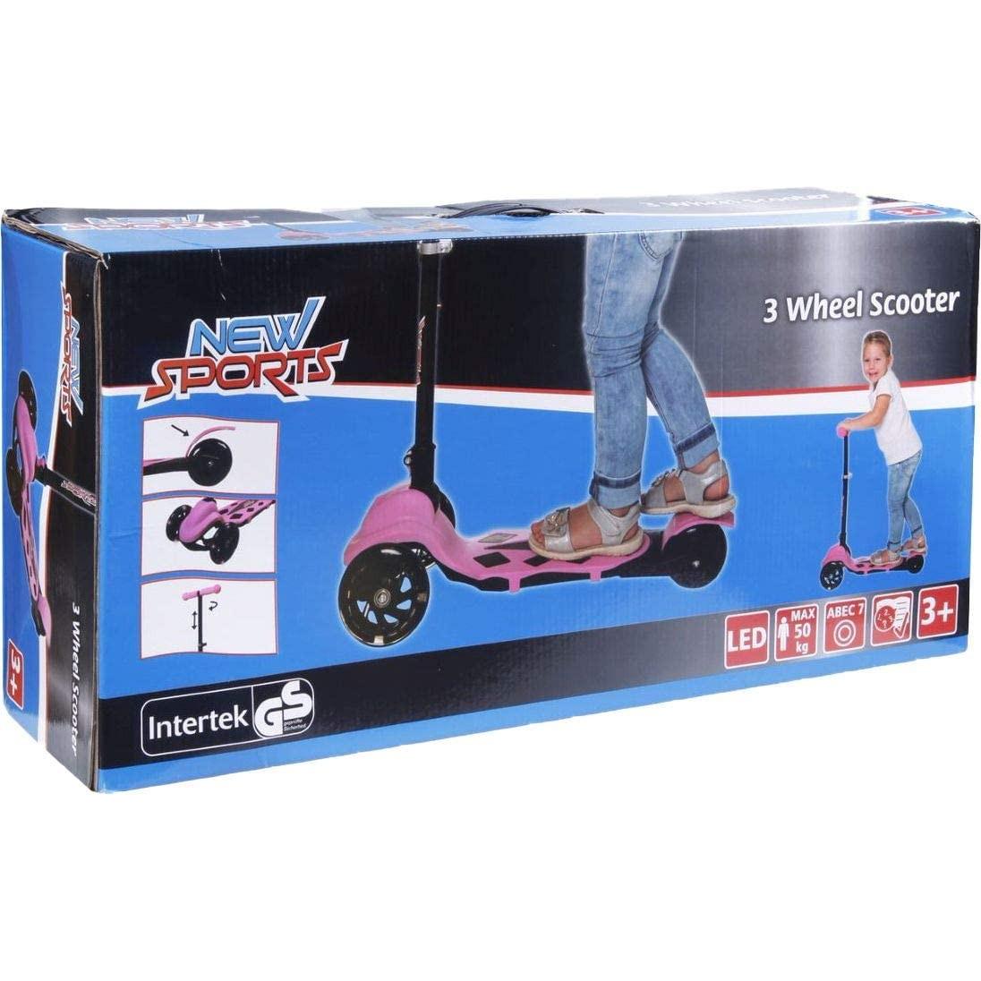 Thumbnail - New Sports, Scooter