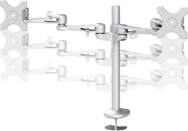 Actual product image Neomounts FPMA-D935DG monitor table mount (Table, 27", 12 kg)