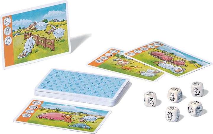 Produktbild Ravensburger Tierische Party (Deutsch, 2 - 6 Spieler)
