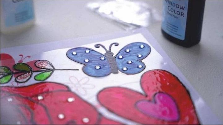 Produktbild Kreul Window Color XXL (720 ml)