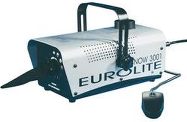 Eurolite Neve 3001 (Macchina da neve)