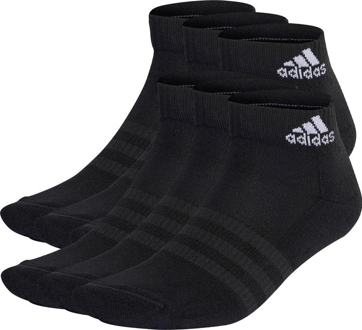 Produktbild adidas Cushioned Sportswear Ankle Socken, 6 Paar (34 - 36)