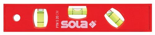 Produktbild Sola Messwerkzeuge Klein-Wasserwaage (20 cm)