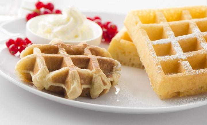 Image du produit Fritel 142361 Accessoires pour gaufrier Plaque à gaufres en aluminium