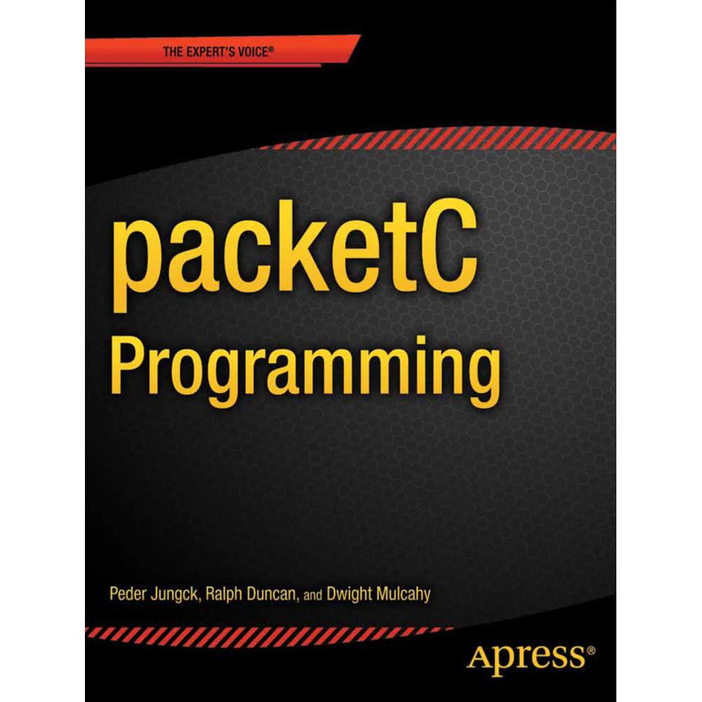 packetC Programming, Fachbücher