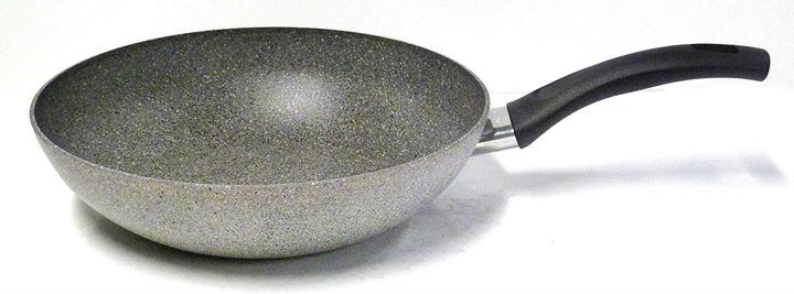Produktbild Ballarini Cortina Granitium (Wok Pfanne, Aluminiumguss, 28 x 10 cm)