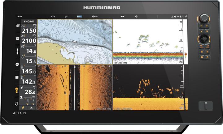 Produktbild Humminbird Apex 19 Megasi+