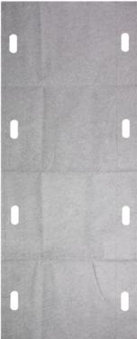 Produktbild Söhngen Einmal-Umbettungstuch / Rettungstuch (Erste Hilfe Set Zubehör)