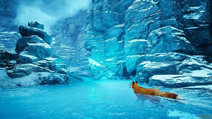 Produktbild Merge Games Spirit of the North (PS5, DE)