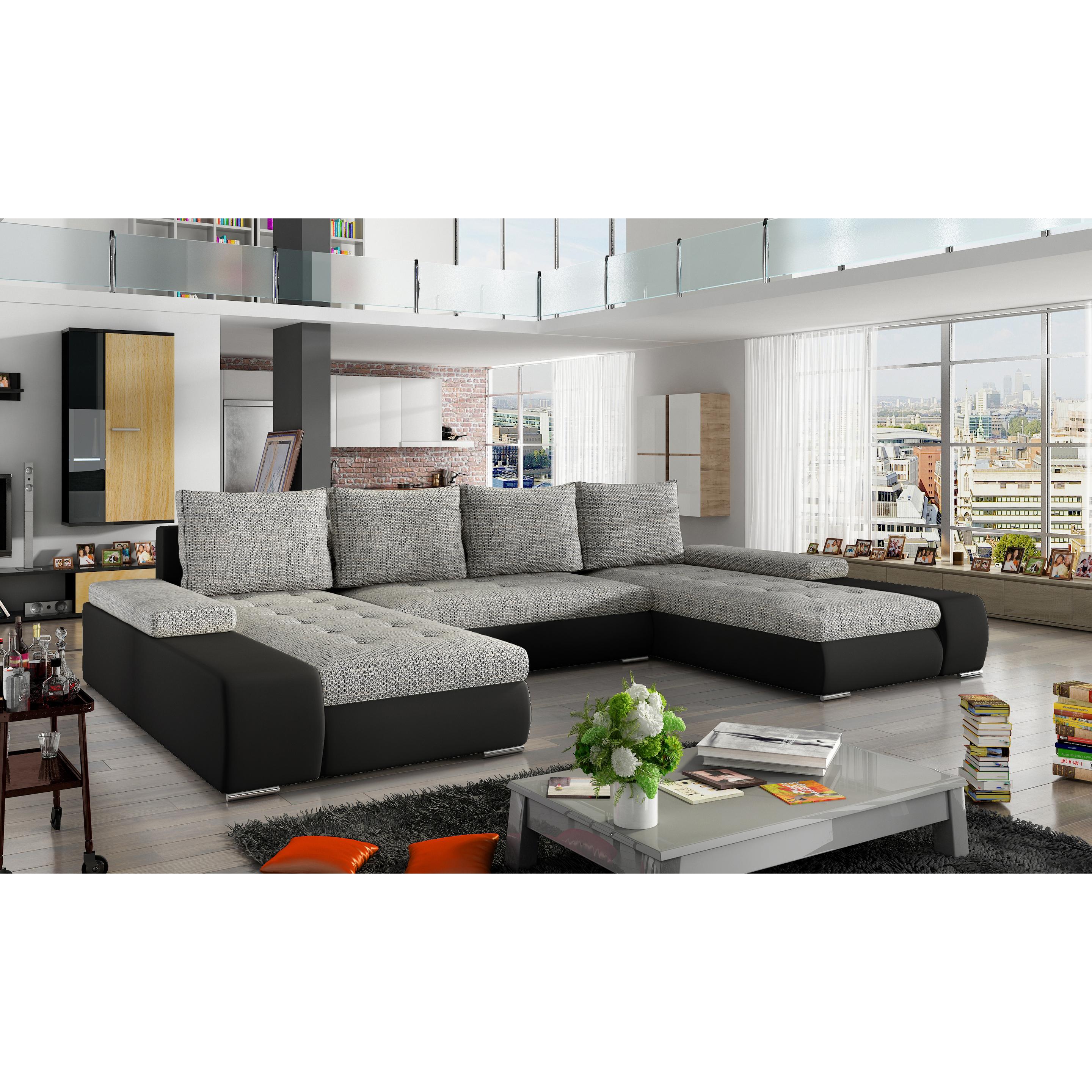 ELTAP, Sofa, Marino (Wohnlandschaft, Bettsofa)