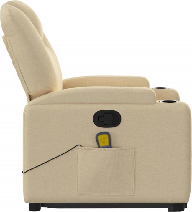 Produktbild vidaXL Massagesessel mit Aufstehhilfe