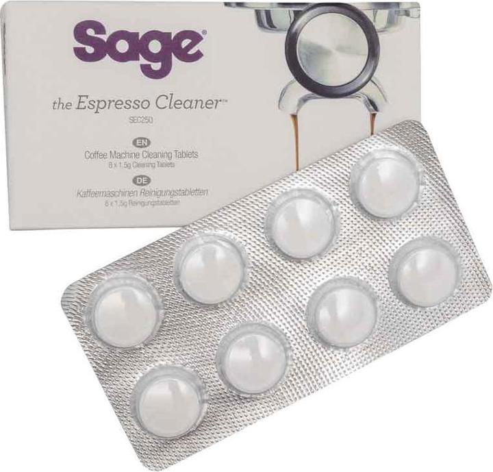 Immagine prodotto Sage Compresse per la pulizia