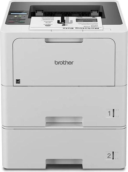 Actual product image Brother LASER PRINTER HL-L6210DWT (Laser, Black and white)