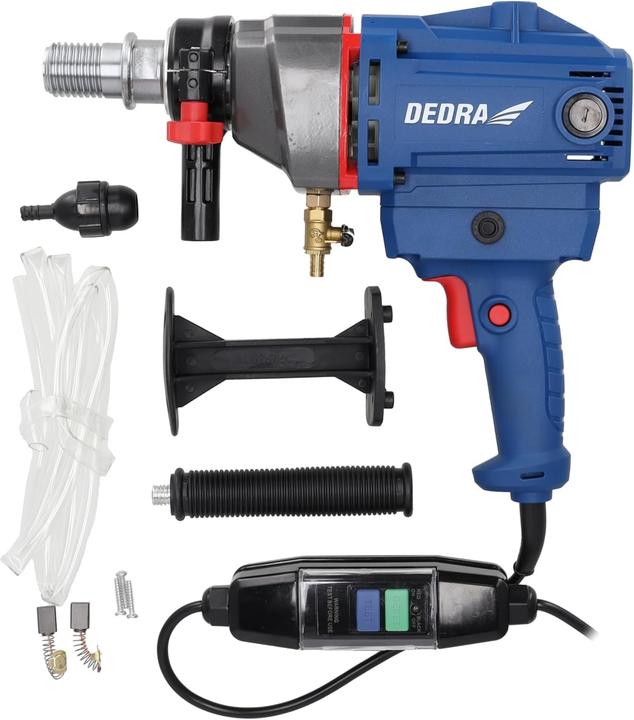Produktbild Dedra Bohrgerät für Beton dia.max 130 mm 1700 W, DED7615