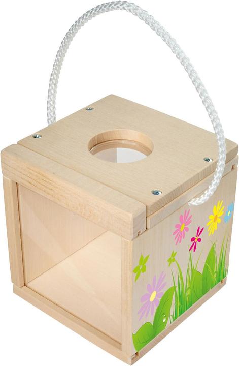 Immagine prodotto Eichhorn Scatola in legno per orologi per insetti da esterno (Api)