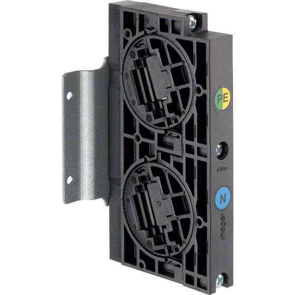 Hager, Verteilerschrank Zubehör, UZ62MB2