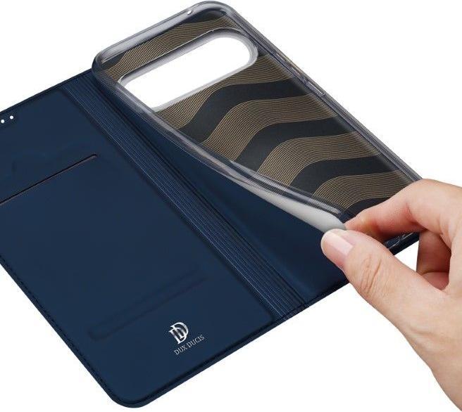 Actual product image Dux Ducis Skin Pro Series Bookcover (Google Pixel 9 Pro XL)
