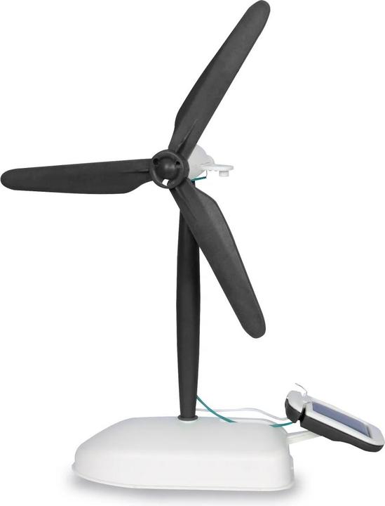 Actual product image Jamara Kids Solar Kit 6in1 schwarz/weiss