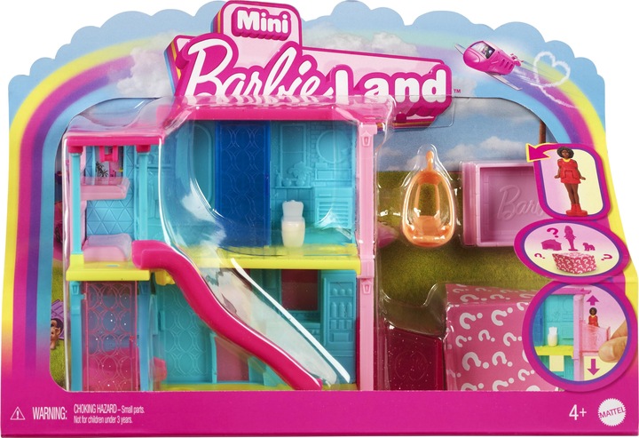 Produktbild Barbie Mini BarbieLand House 2