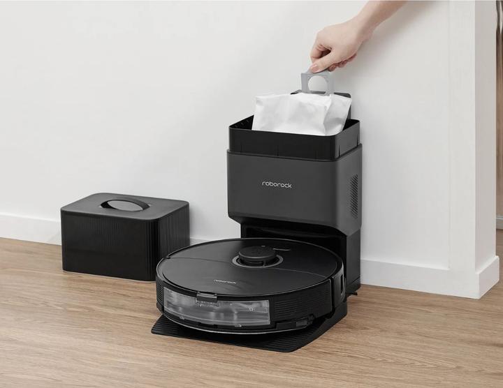 Image du produit Roborock S8+ (Robot d'aspiration et de nettoyage)