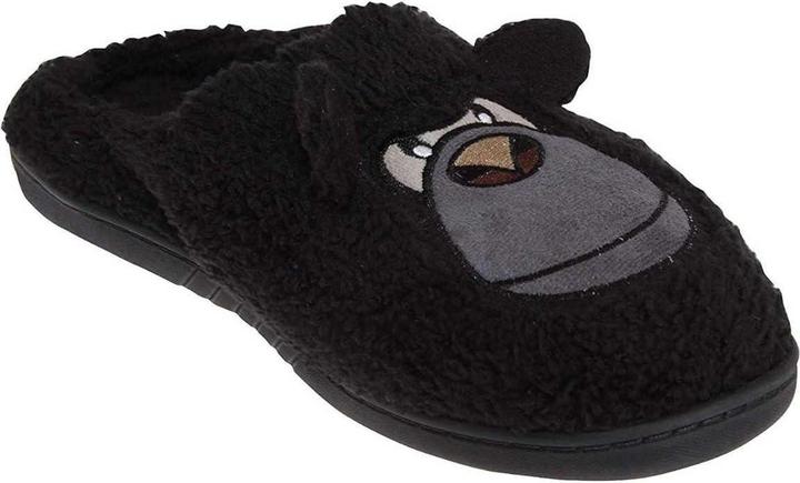 Produktbild Keanu Gorilla Mules Kunstfell (33)