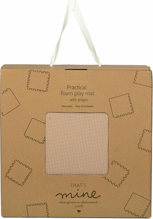 Immagine prodotto That's mine Tappeto da gioco in schiuma (100 x 100 cm)